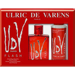 Ulric De Varens Coffret Flash (EDT 100ml + Perfumed Deodorant 200ml)