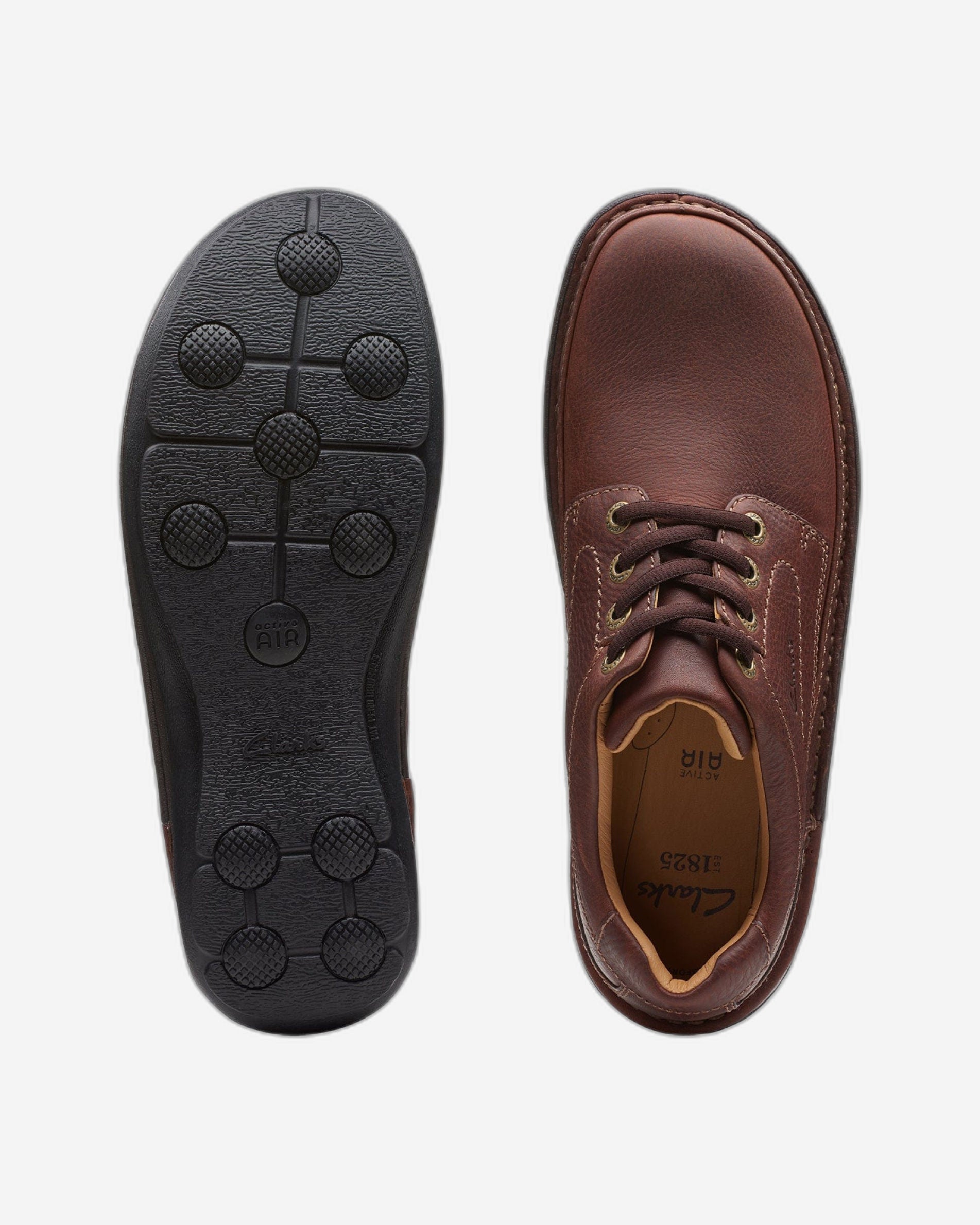 أحذية كلاركس نيتشر ثري (مقاس قياسي)