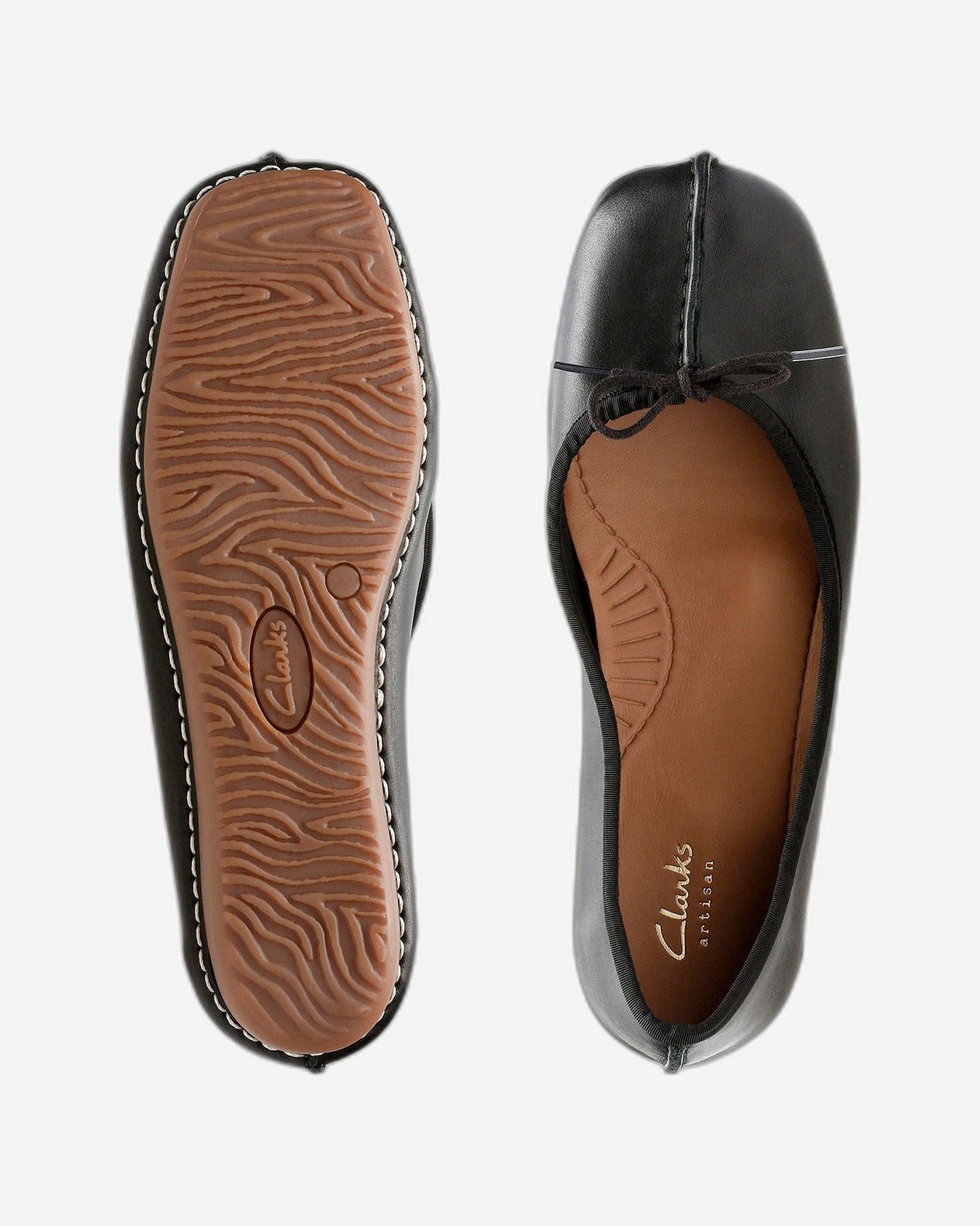 حذاء كلاركس فريكل آيس (مقاس واسع)