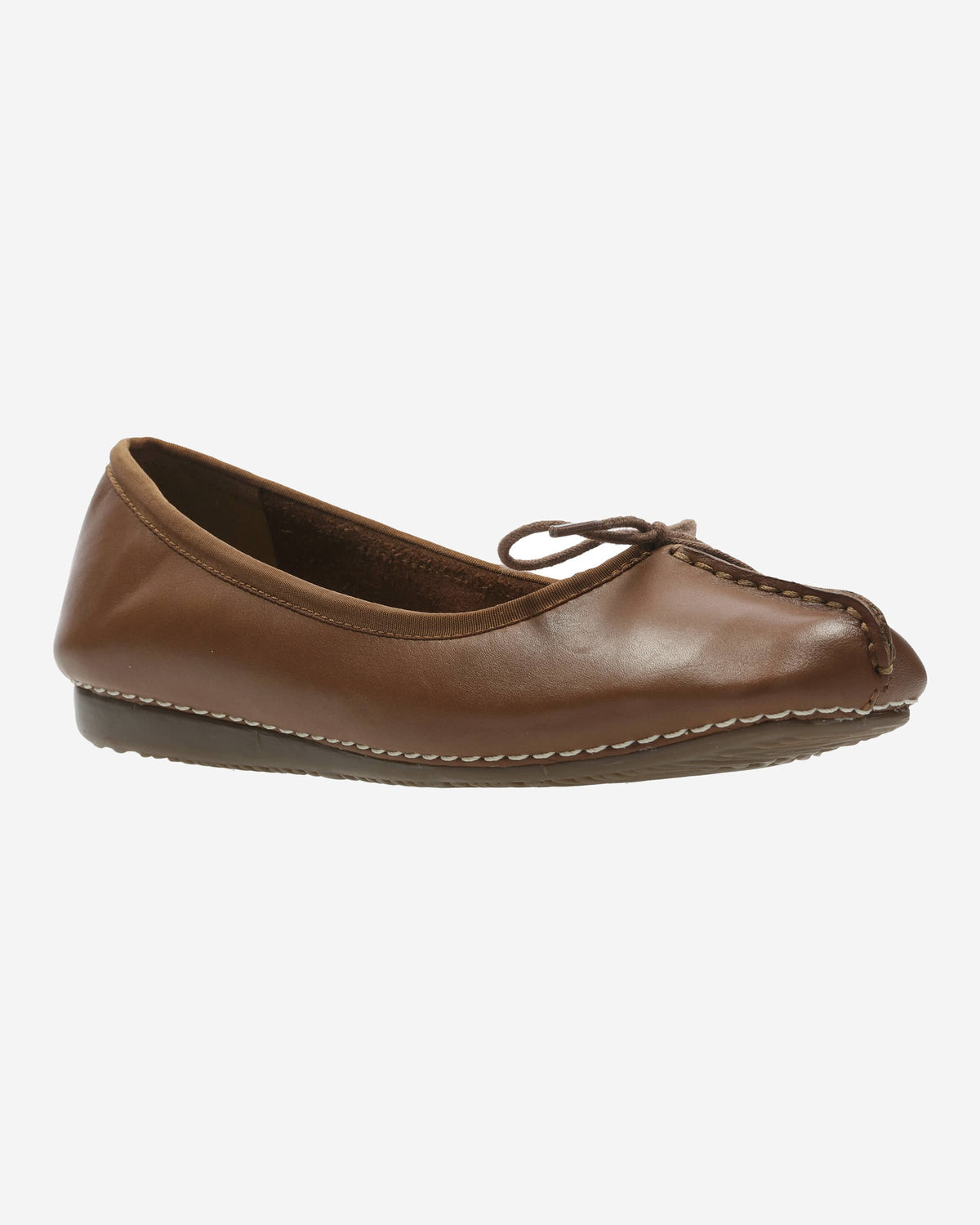Clarks Freckle Ice (Wide Fit)