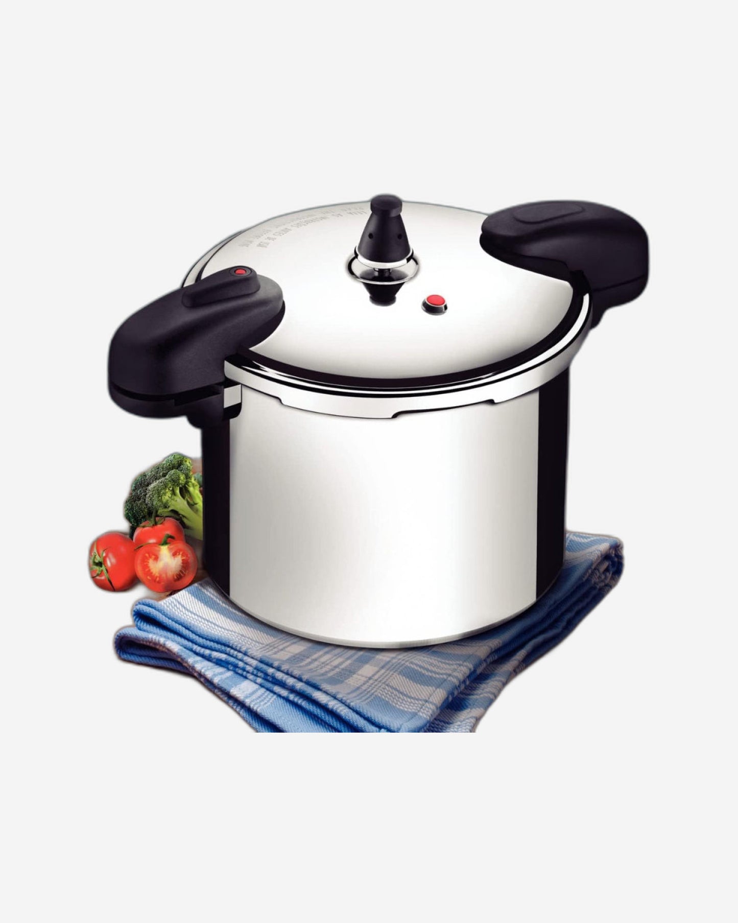 قدر ضغط ترامونتينا فالنسيا 8 لتر