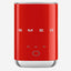 SMEG Mini Milk Frother Red 50’s Style - MFF02RDUK