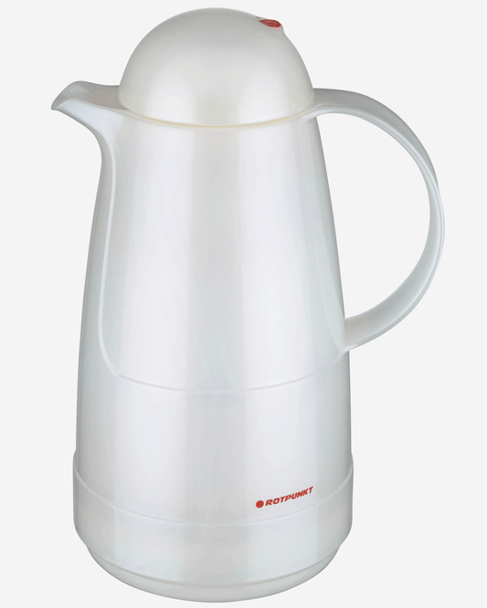Rotpunkt Vacuum Handy Pot 1L Model 210 White Metallic