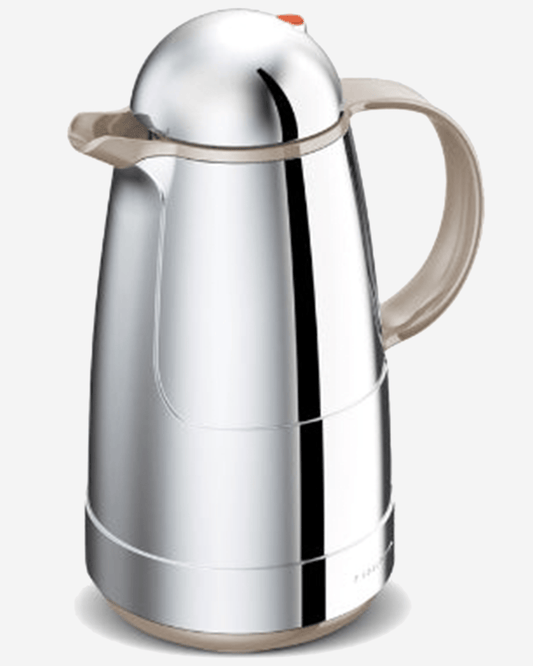 Rotpunkt Vacuum Handy Pot 1L Model 210 Chrome/Black