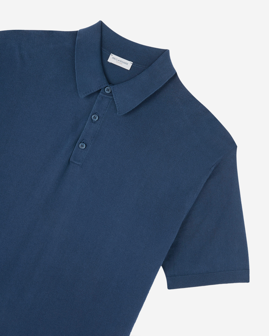 Paul & Shark Organic Cotton Polo