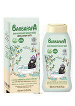 Barbapapa Organic Gentle Baby Bath  250ml