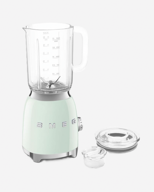 خلاط سميج أخضر باستيل