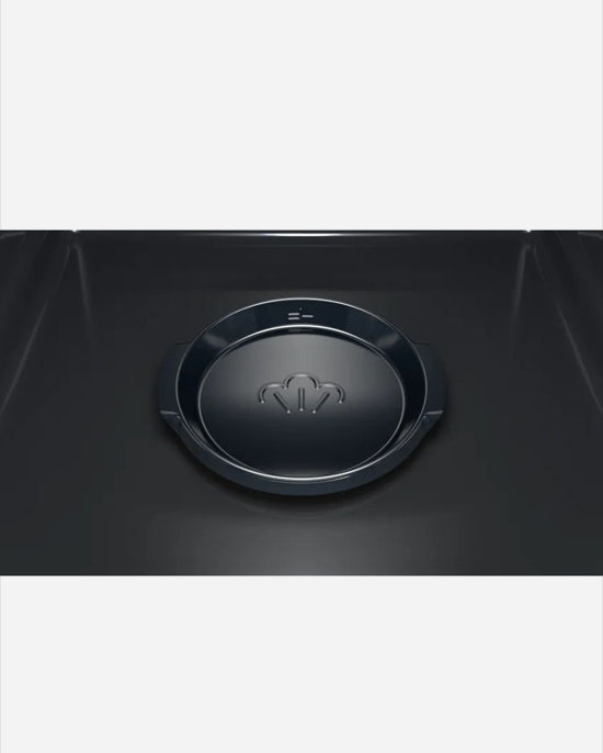 Bosch Series 4 Oven Steam AutoPilot10 Black