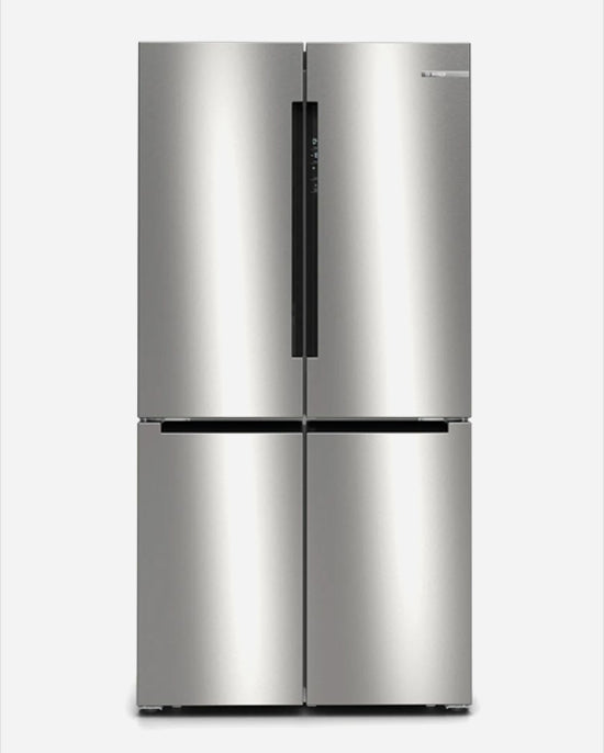Bosch French Door Fridge NoFrost VitaFresh Steel