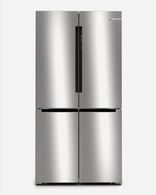 Bosch French Door Fridge NoFrost VitaFresh Steel