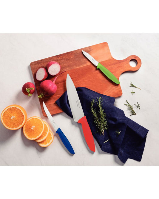 طقم سكاكين ترامونتينا 3 قطع