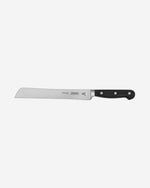 Tramontina Brazil  Century 8 Inches Bread Knife with Stainless Steel Blade and Black Polycarbonate Handle