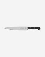 Tramontina Brazil  Century 8 Inches Utility Knife with Stainless Steel Blade and Black Polycarbonate Handle