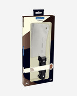 سكين ترامونتينا برازيل سينشري مقاس 6 بوصات بشفرة من الفولاذ المقاوم للصدأ ومقبض من البولي كربونات الأسود