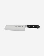 Tramontina Brazil  Century 7 Inches Cook Knife with Stainless Steel Blade and Black Polycarbonate Handle