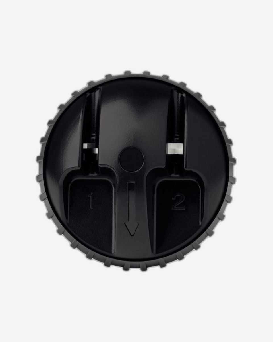 مبراة سكاكين ترامونتينا بروفايو السوداء