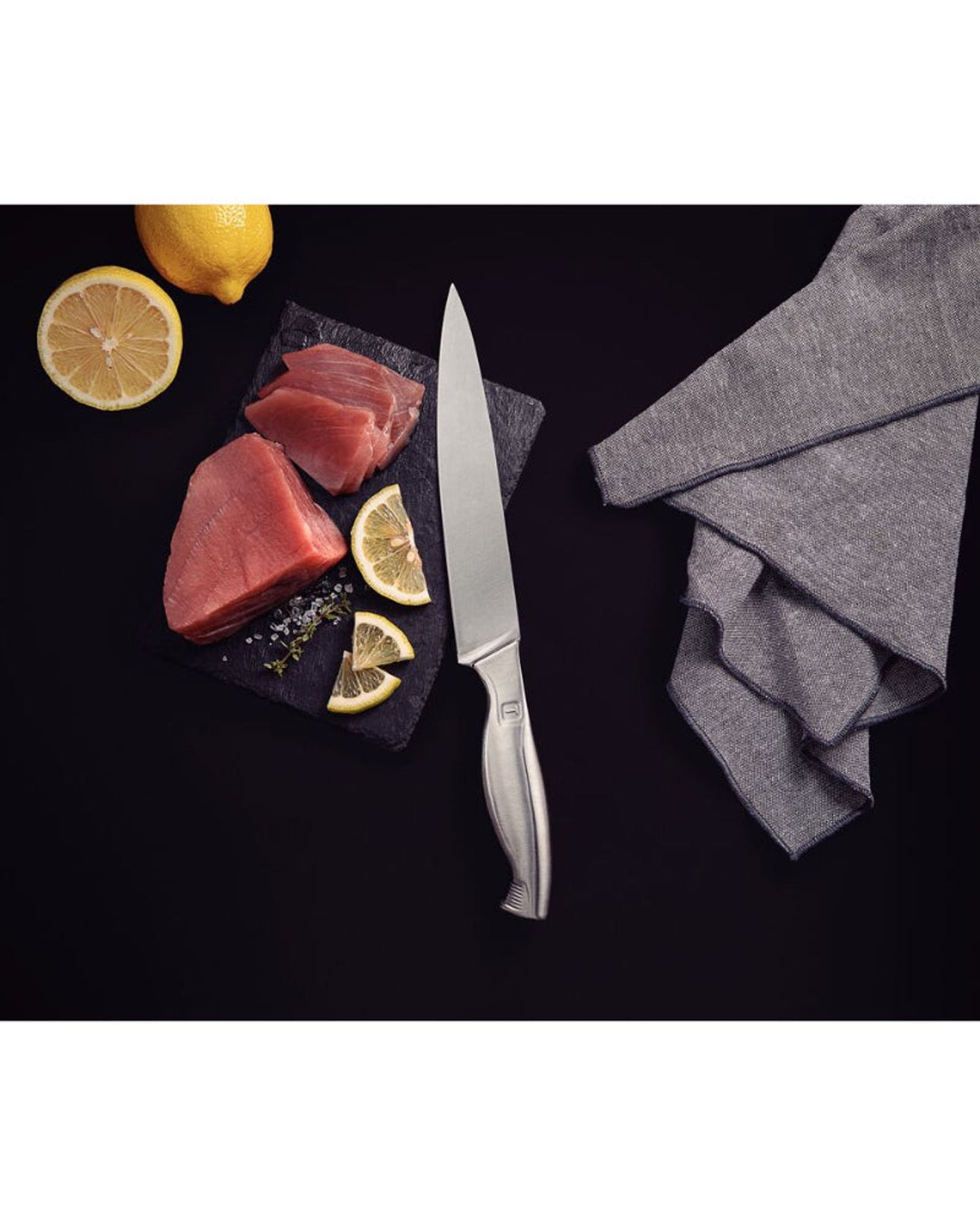 سكين ترامونتينا سوبلايم متعدد الاستخدامات من الفولاذ المقاوم للصدأ 8 بوصة