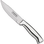 Tramontina Brazil  Cronos Jumbo Steak Knife with Stainless Steel Blade and Handle