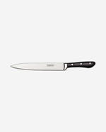 Tramontina Brazil  Prochef 8 Inches Utility Knife with Stainless Steel Blade and Black Polycarbonate and Fiberglass Handle