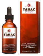 Tabac Original Beard & Shaving Oil 50ml