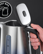 غلاية كهربائية من راسل هوبز إكليبس سعة 1.7 لتر