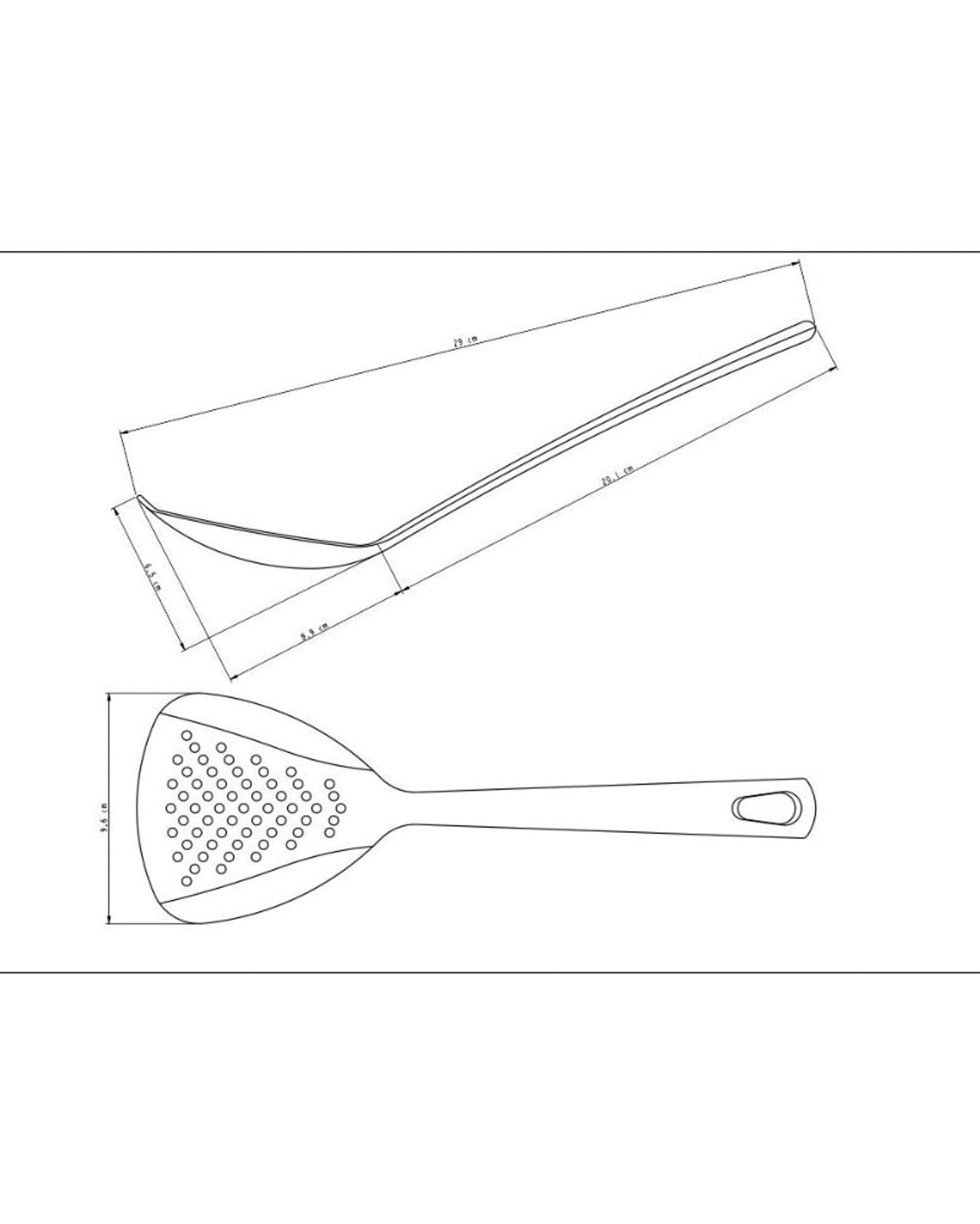 نايلون مقشدة