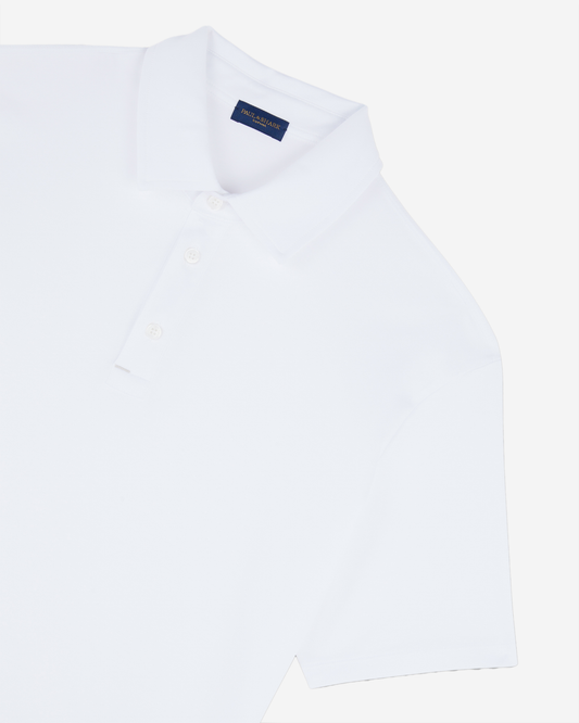 Paul & Shark Supima Cotton Jersey Polo Shirt