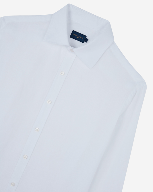 Paul & Shark Linen Shirt