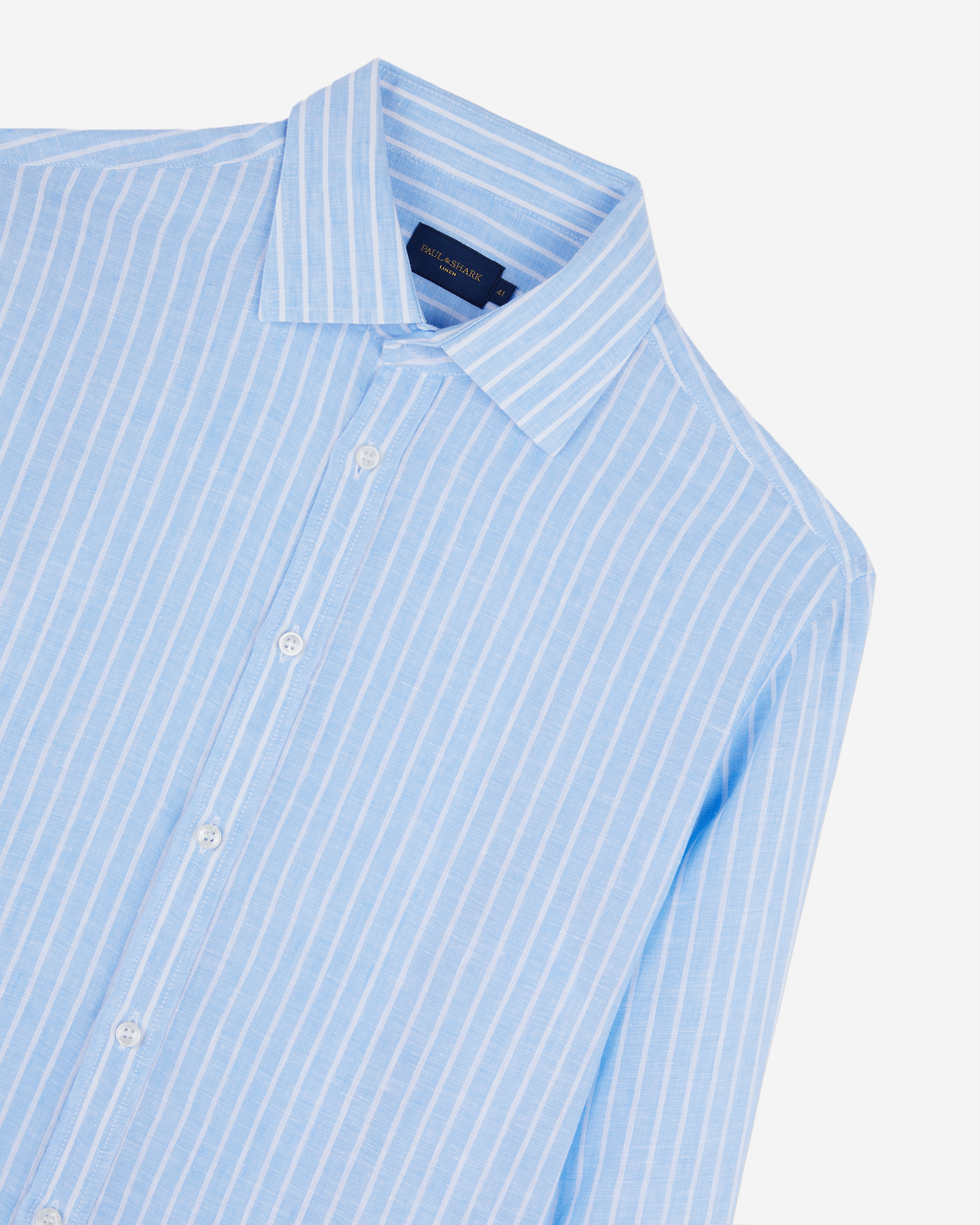 Paul & Shark Linen Shirt