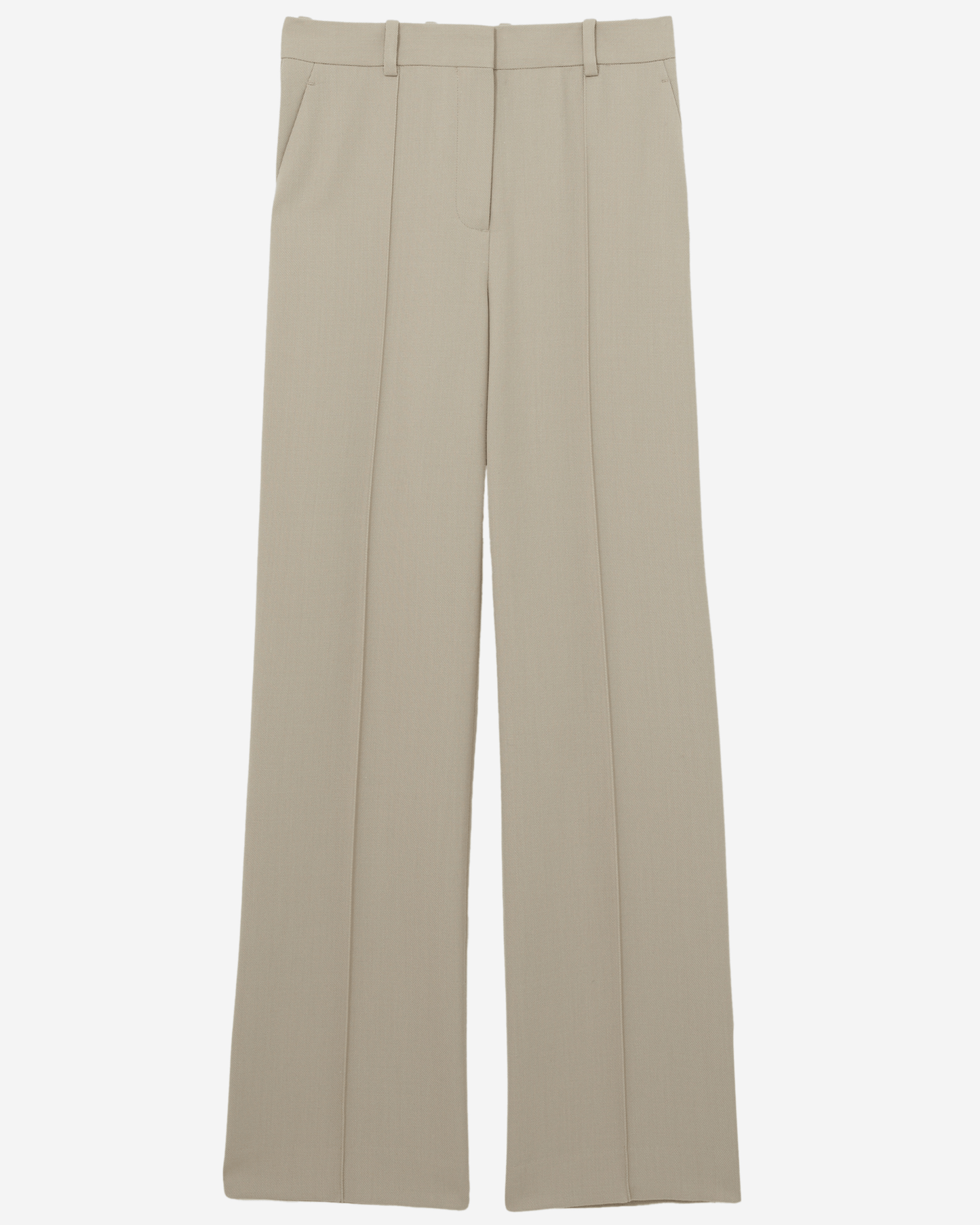 Reiss Textured Straight Leg Trouser