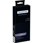 مقص شعر احترافي من ترامونتينا برازيل، مقاس 5 بوصات، مصنوع من الفولاذ المقاوم للصدأ، مع حافة حادة