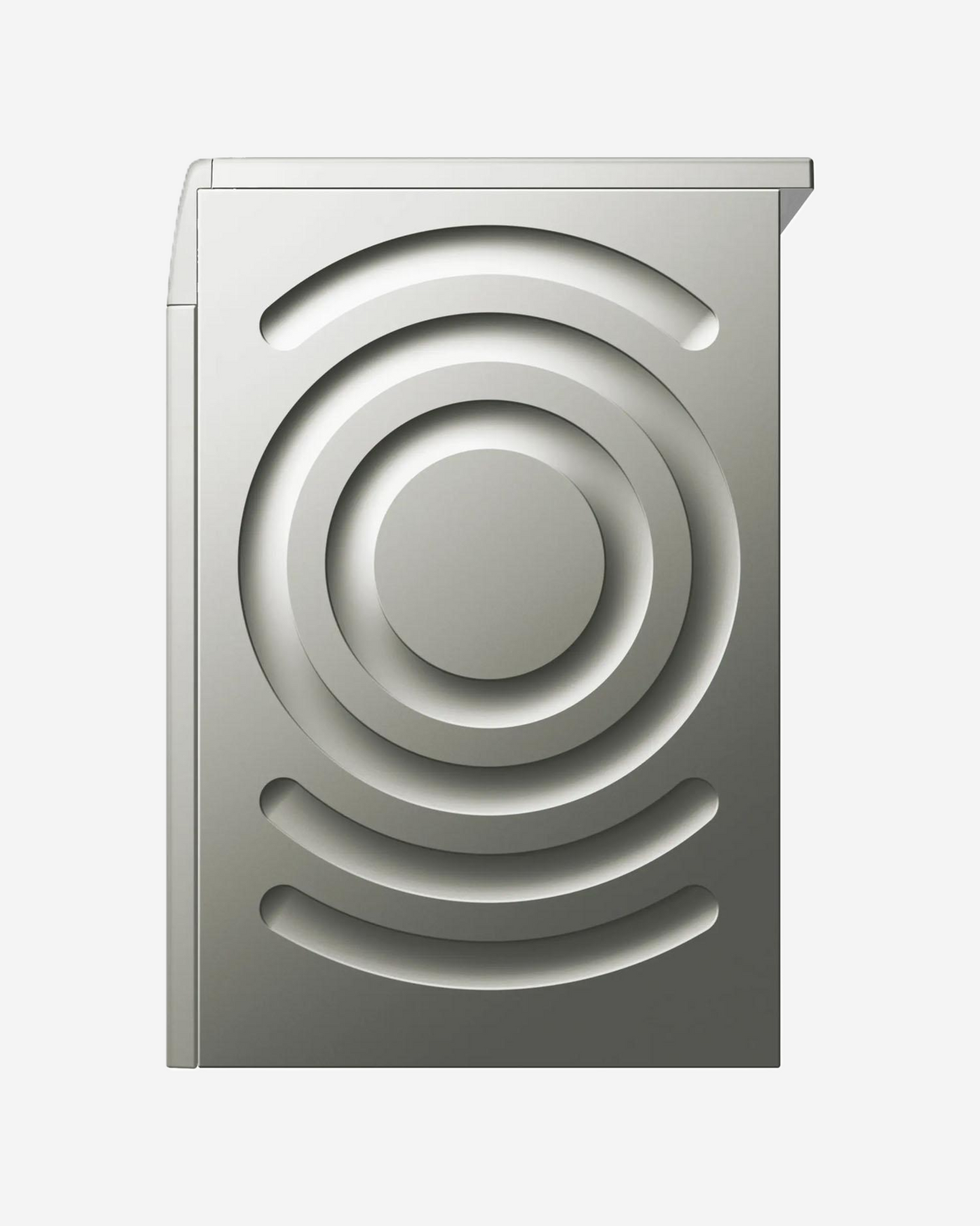 Bosch Washing Machine Front Load  10kg Silver