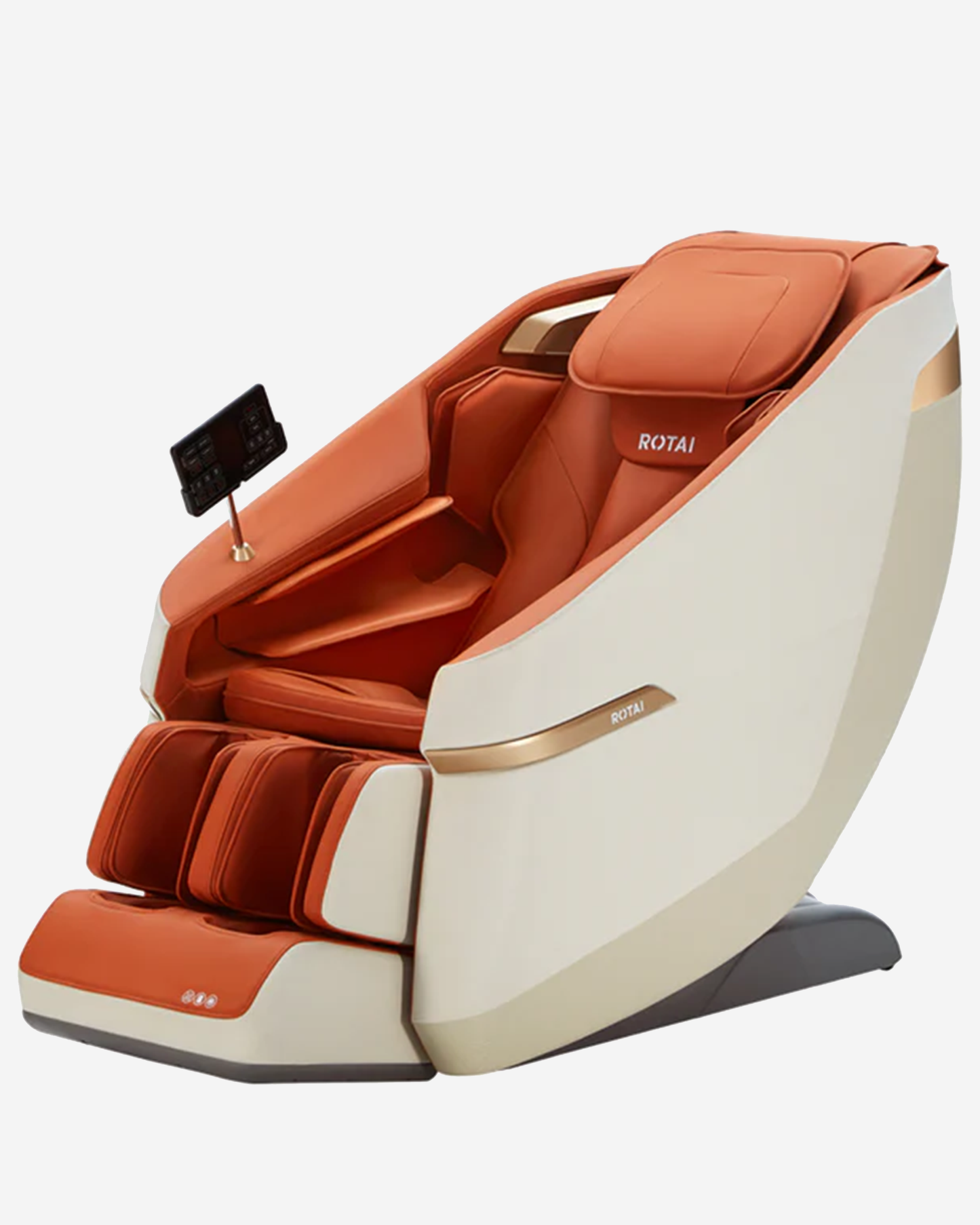 ROTAI Jimny Massage Chair Orange