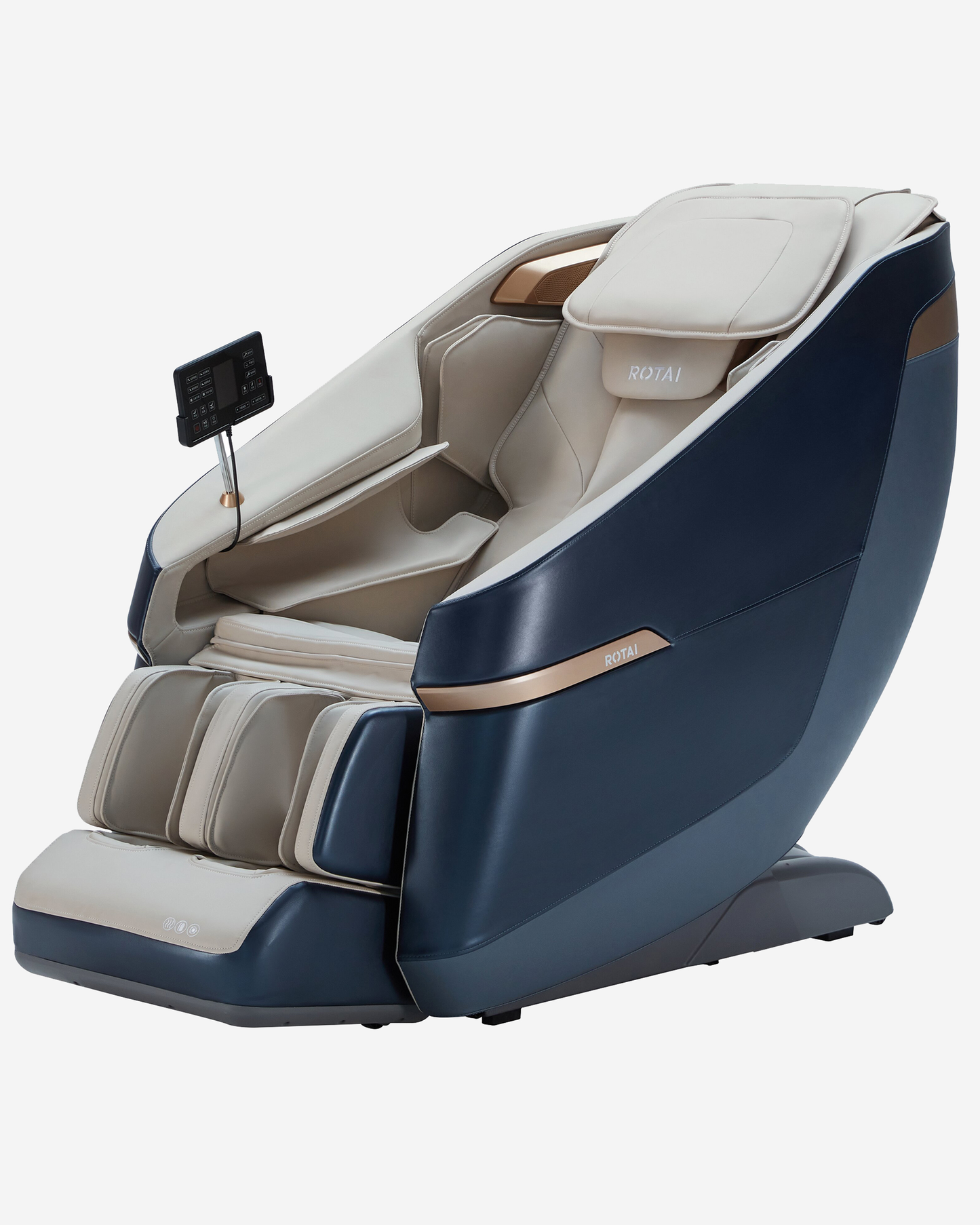 ROTAI Jimny Massage Chair Blue