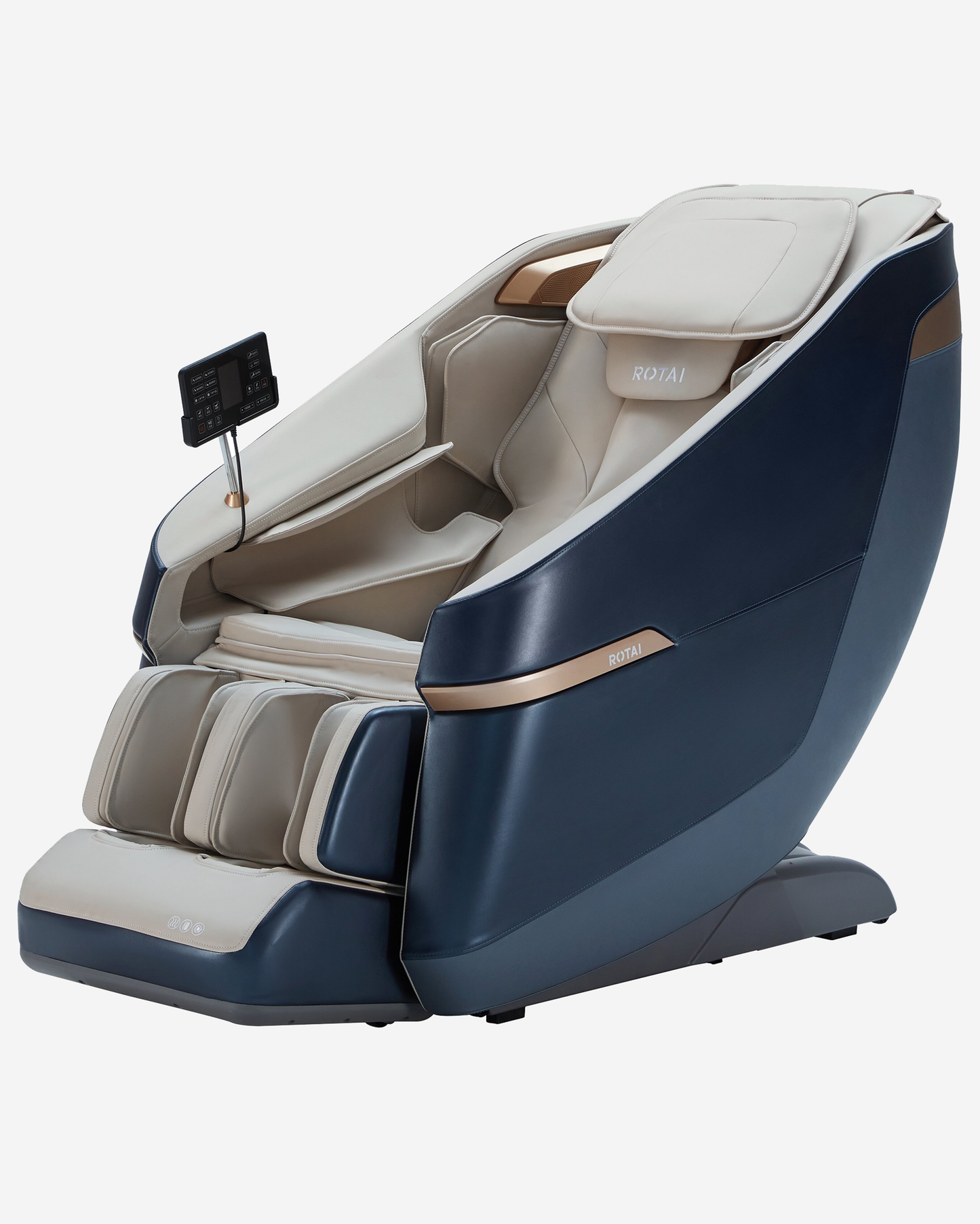 ROTAI Jimny Massage Chair Grey