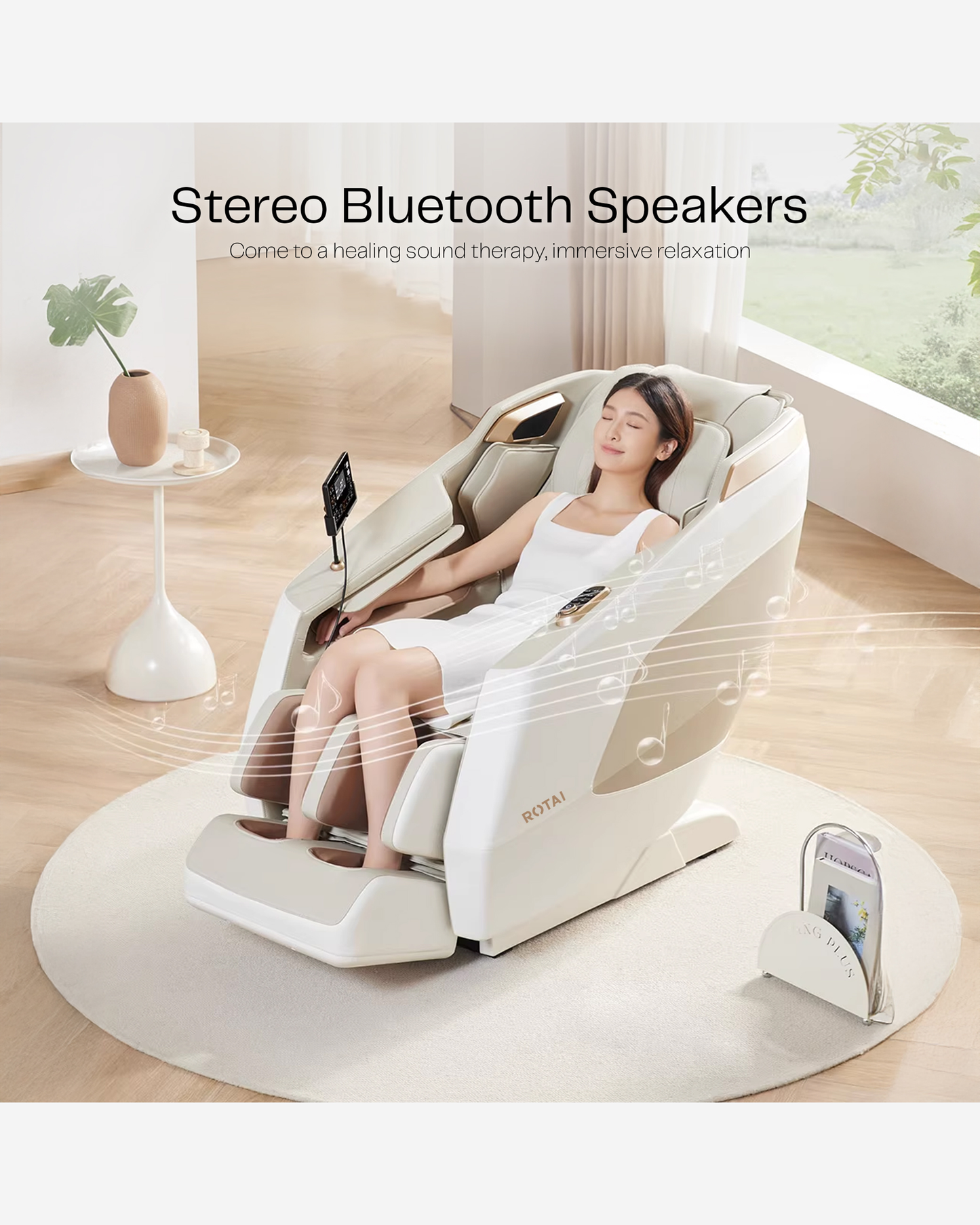 Rotai M525 Pro Massage Chair