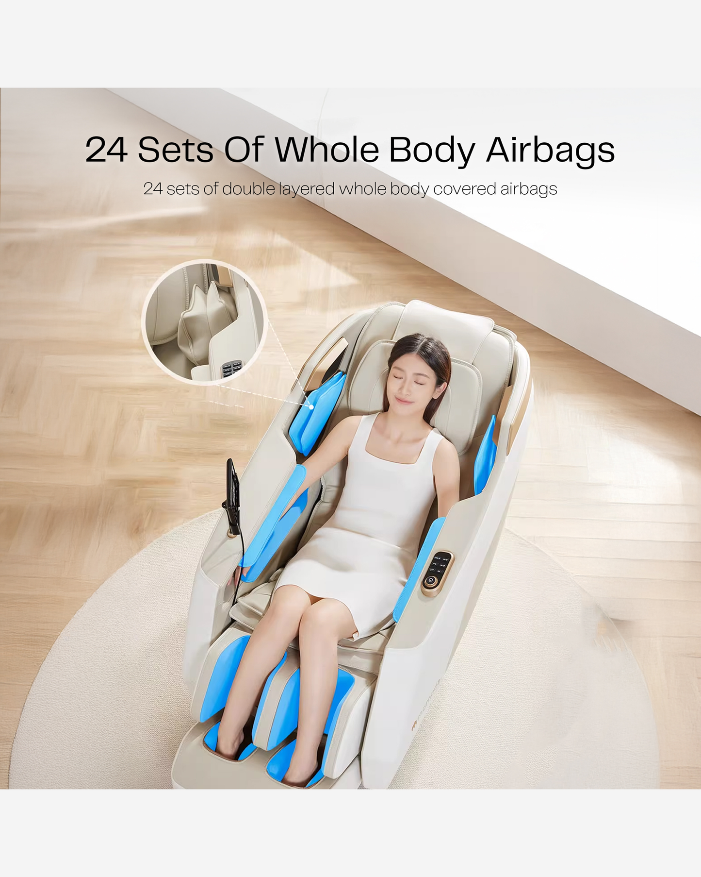 Rotai M525 Pro Massage Chair