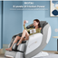 Rotai Royal Omega Massage Chair Grey