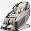 Rotai AI Robotic Massage Chair Silver