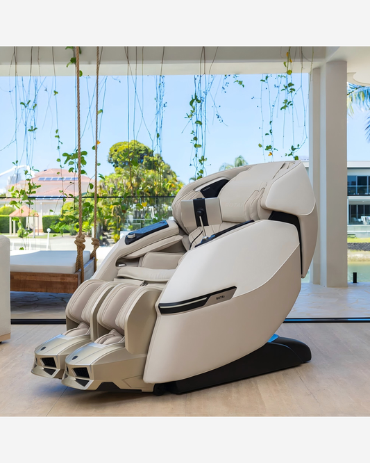 Rotai Advanced AI Massage Chair Beige