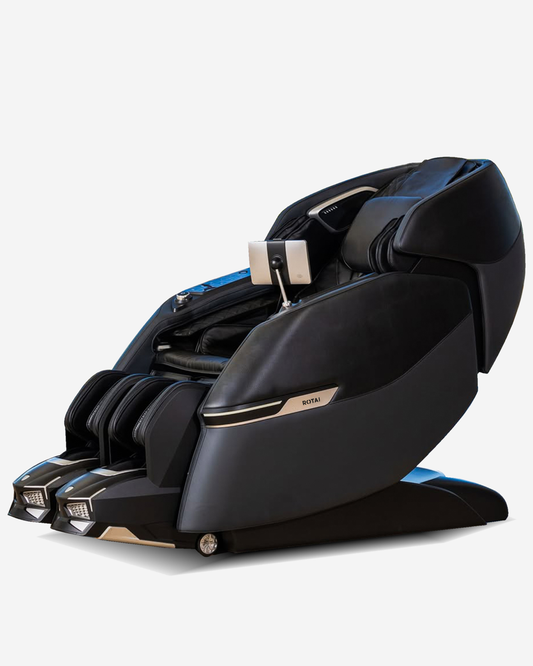 ROTAI Advanced AI Massage Chair Black