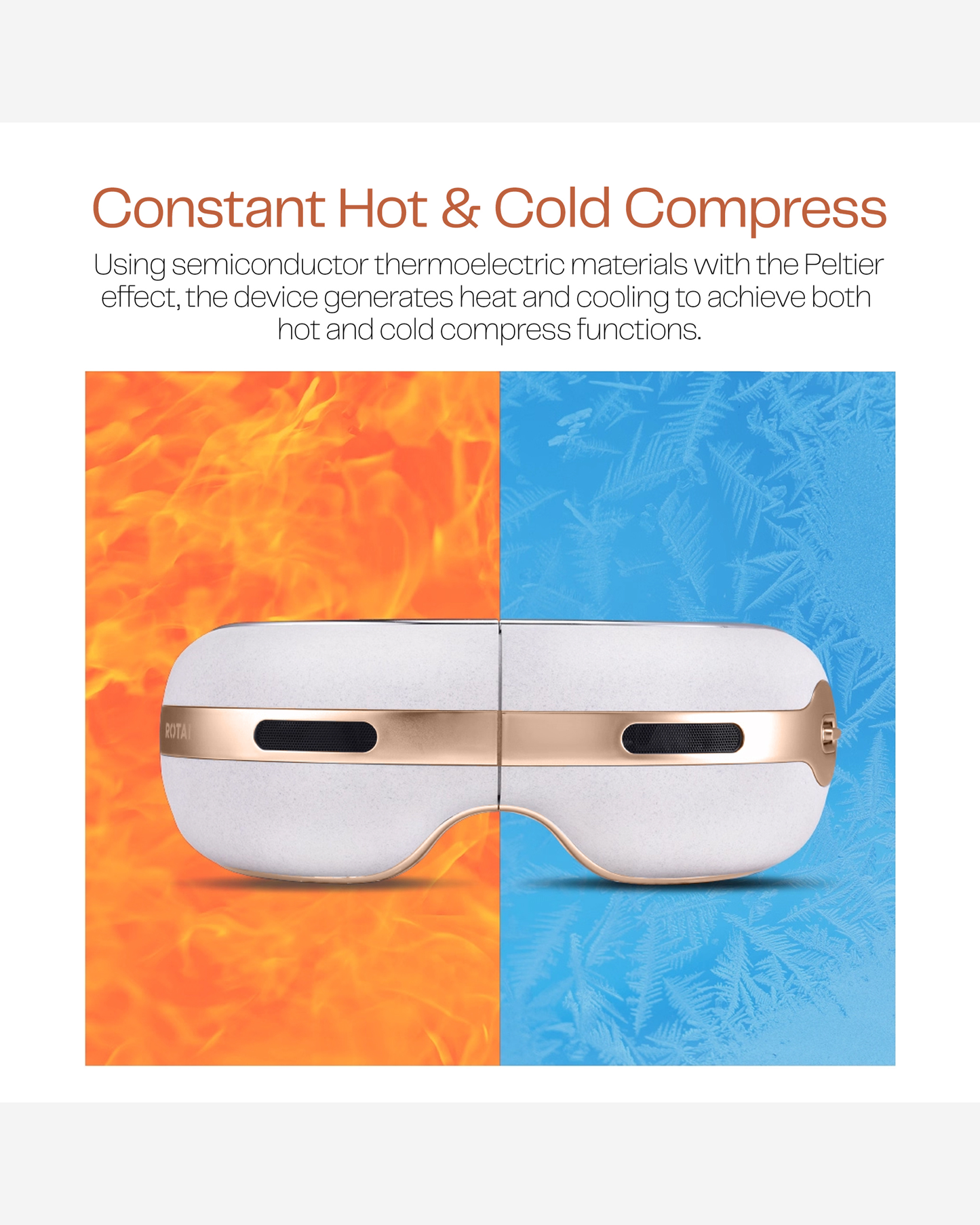 Rotai H42 Eye Massager