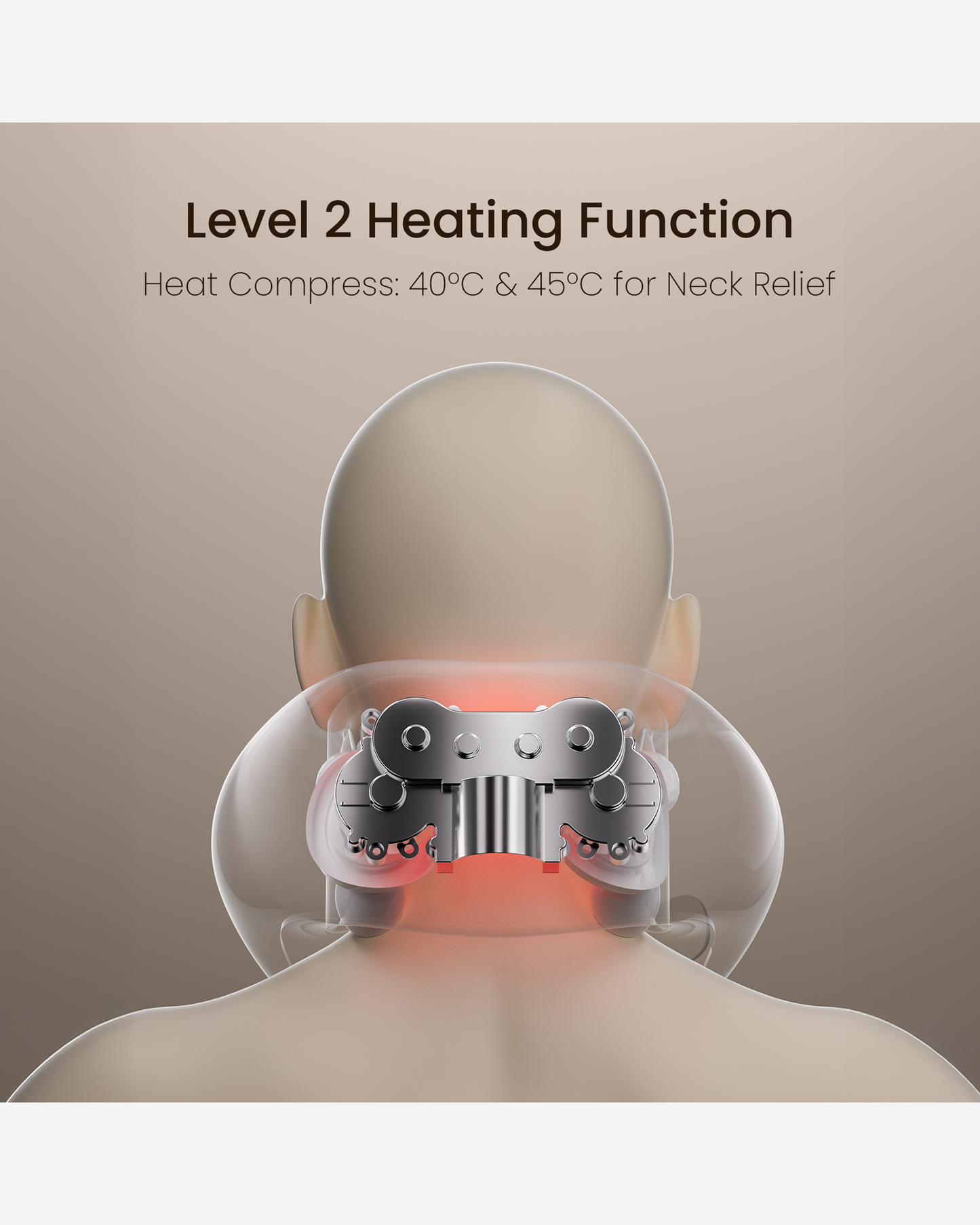 Rotai Electric Neck Massage Pillow