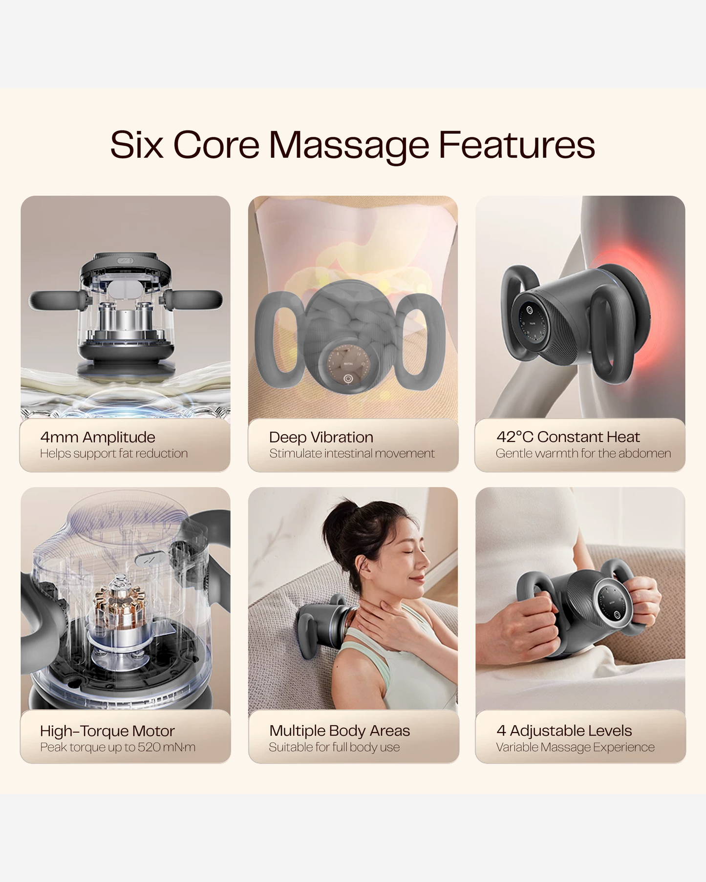 Rotai RT06 Abdominal Massager