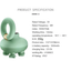 Rotai Scalp Waterproof Massager Version 2