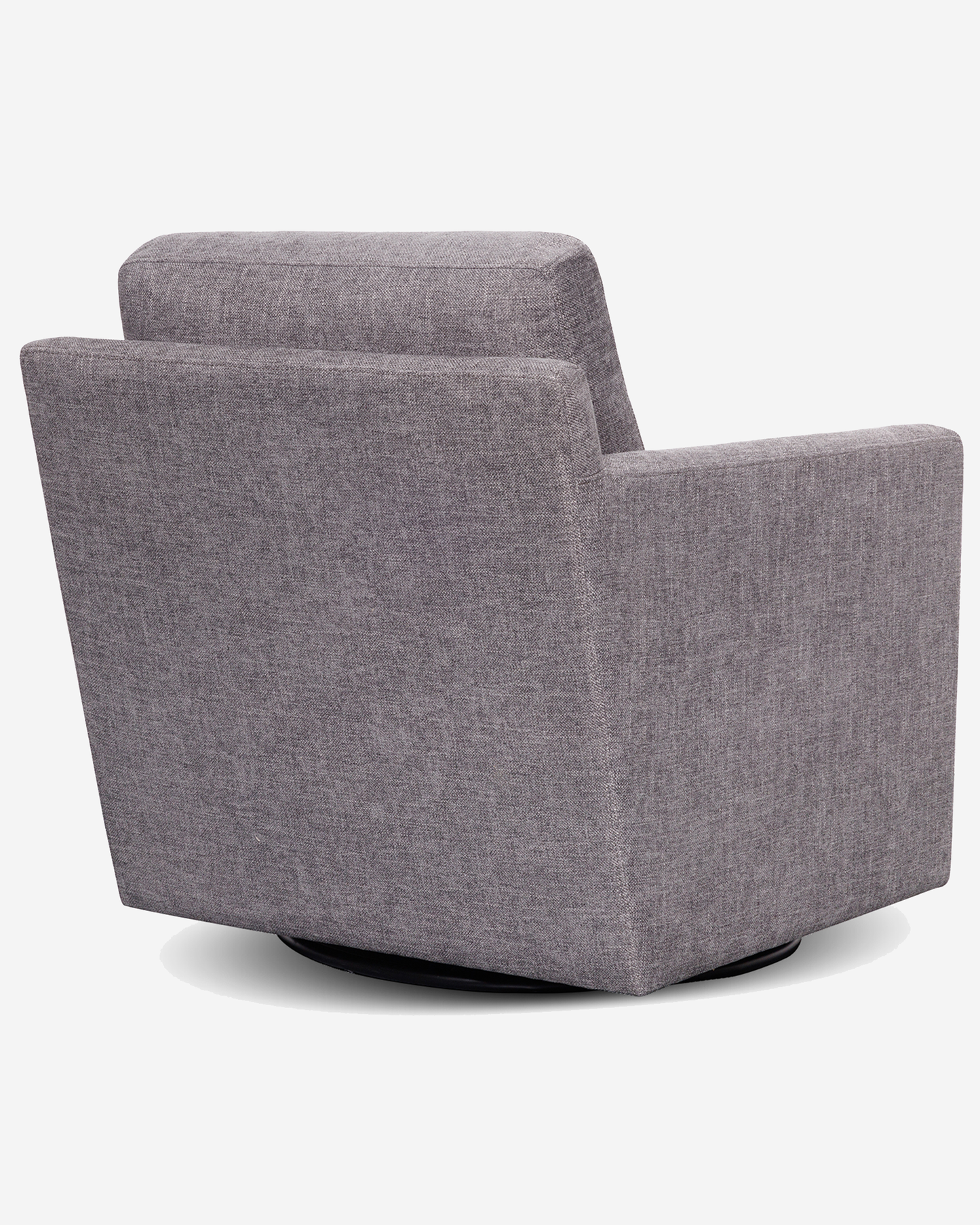 Hocc Harris Swivel Chair Pewter