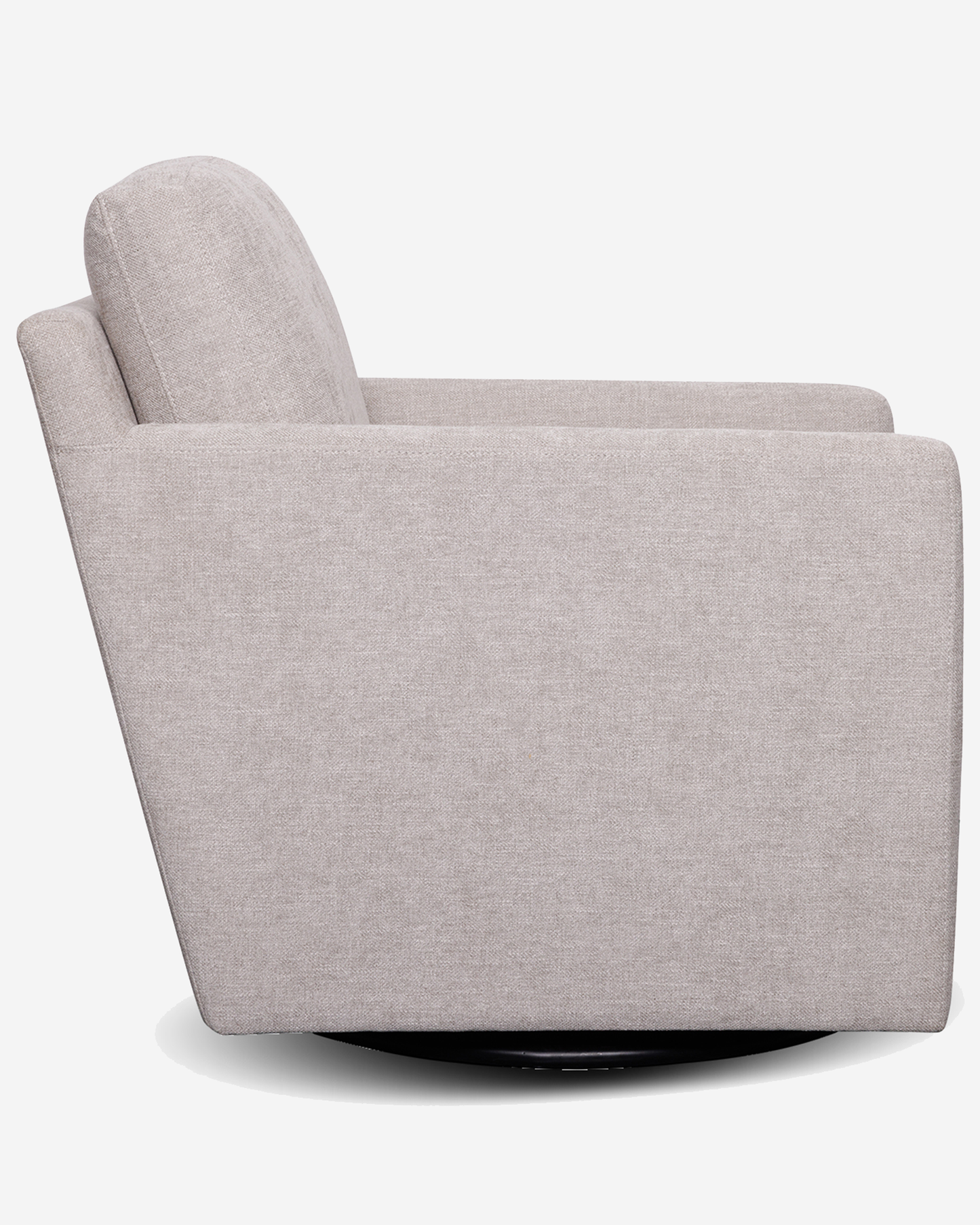Hocc Harris Swivel Chair Stone