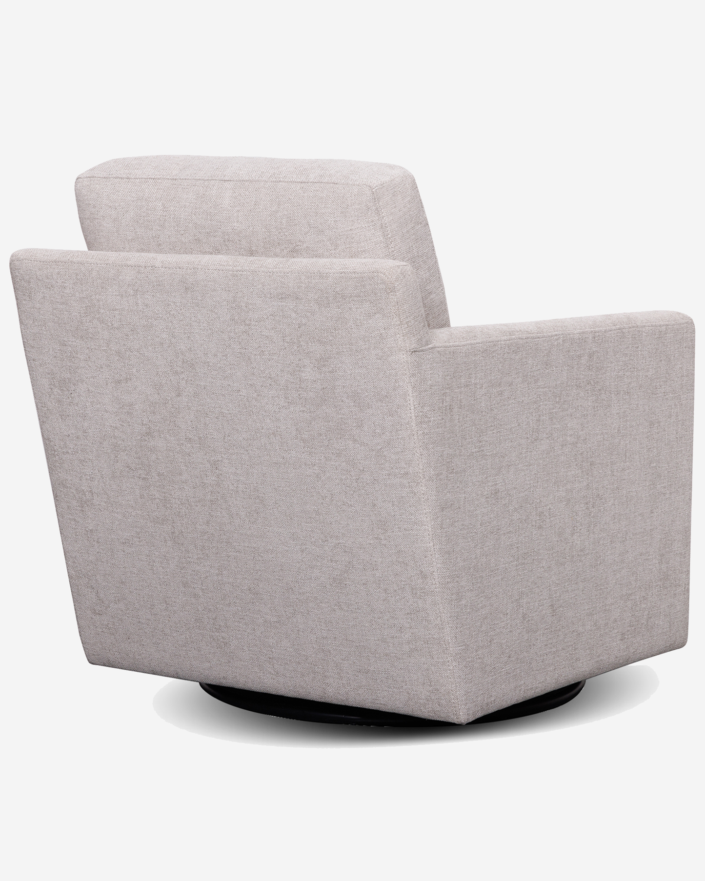 Hocc Harris Swivel Chair Stone
