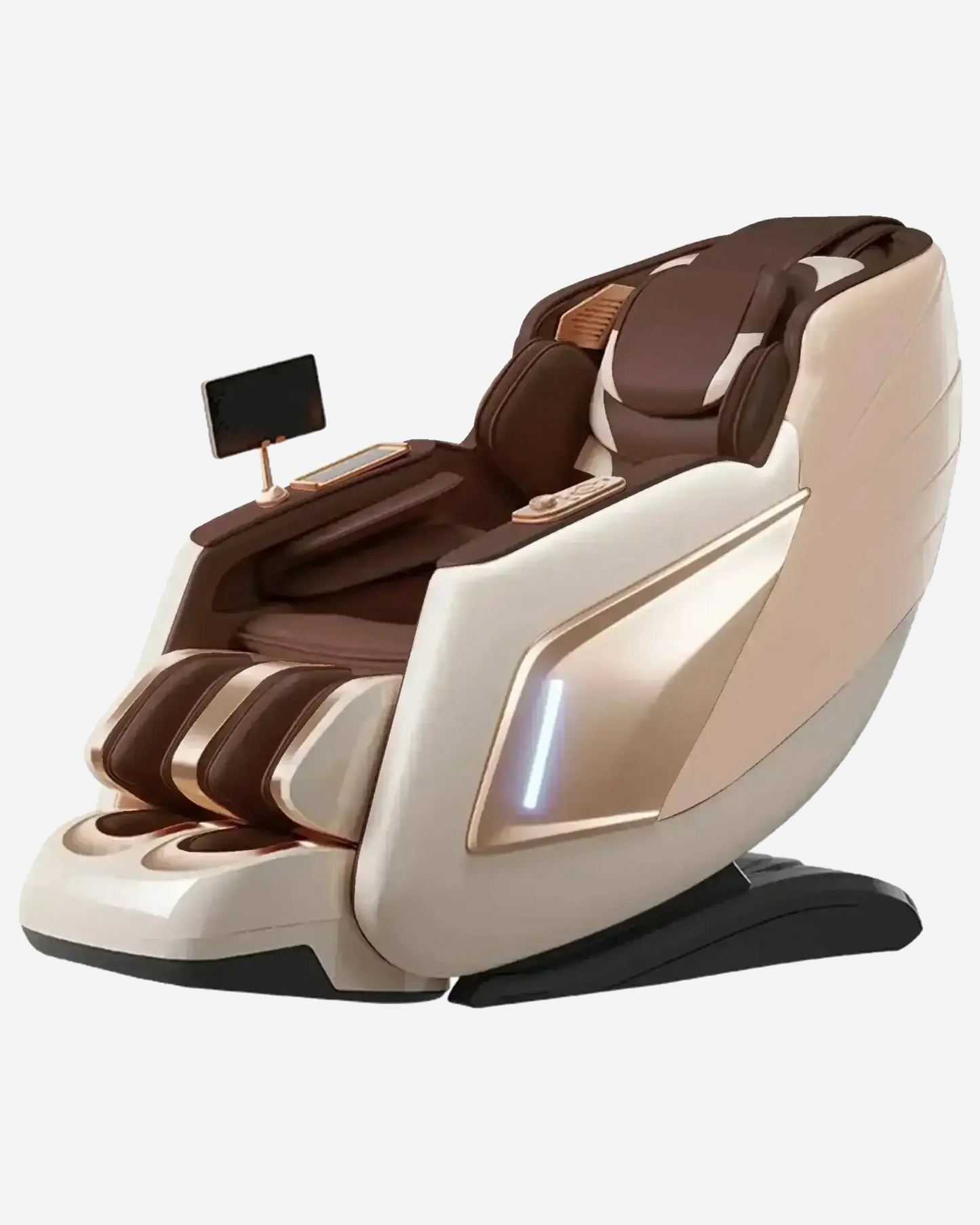 Hoyogen Taurus Massage Chair Champagne