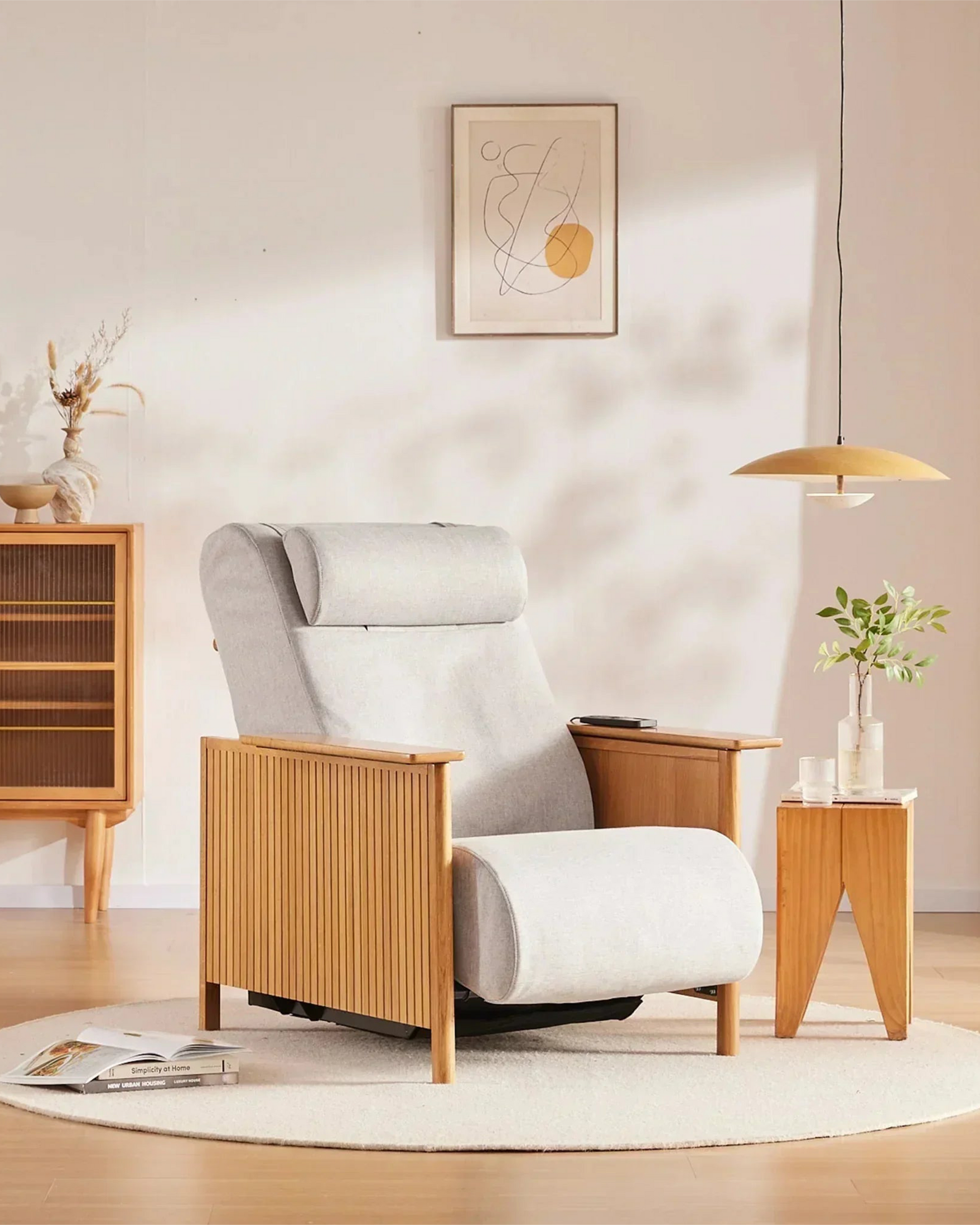 Hoyogen Regainer Chair